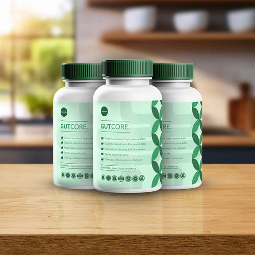 GutCore - Maximum Potency Gut Drainage Complex by Sequente™