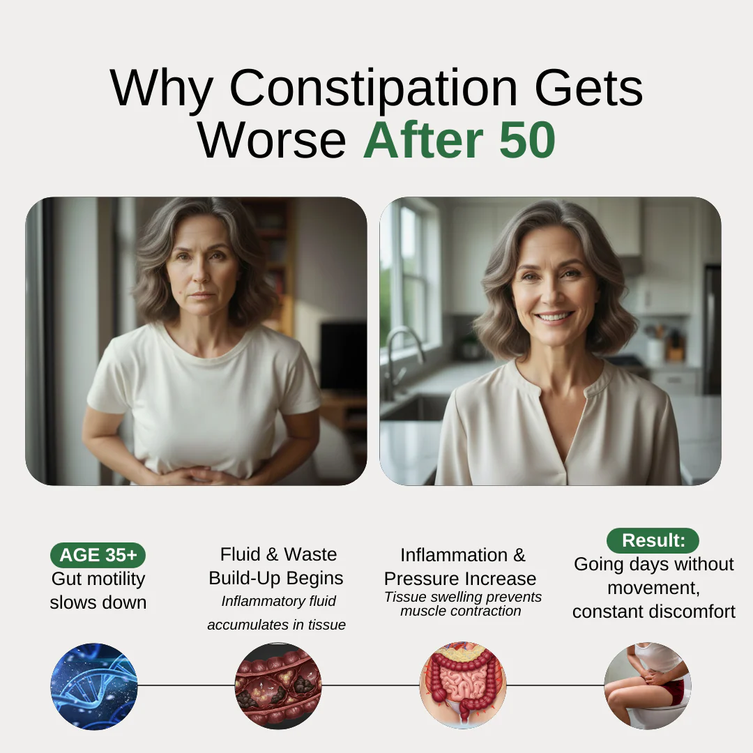 GutCore - Maximum Potency Gut Drainage Complex by Sequente™